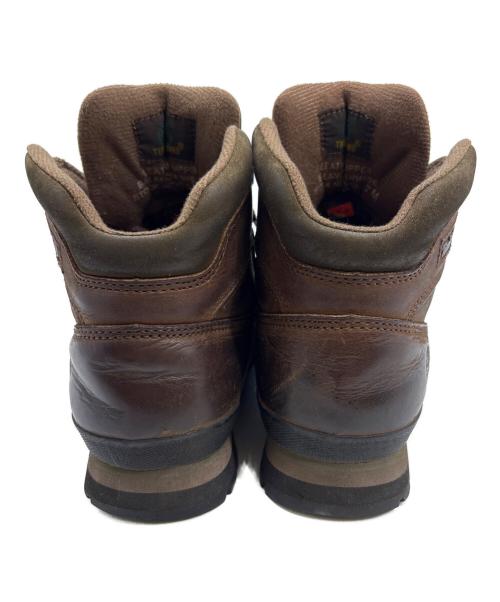 Timberland（ティンバーランド）Timberland (ティンバーランド) Euro Hiker ブラウン サイズ:25cmの古着・服飾アイテム