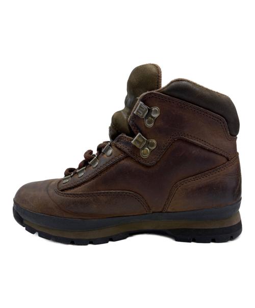 Timberland（ティンバーランド）Timberland (ティンバーランド) Euro Hiker ブラウン サイズ:25cmの古着・服飾アイテム
