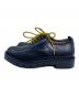 Salvatore Ferragamo (サルヴァトーレ フェラガモ) Salvatore Ferragamo　レースアップレザーシューズ ブラック サイズ:ＳＩＺＥ　9：20000円