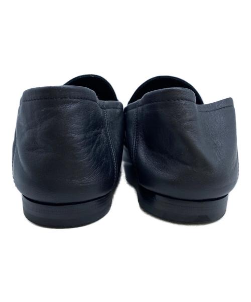 GUCCI（グッチ）GUCCI (グッチ) GUCCI　ブリクストン　ビットローファー ブラック サイズ:size 9の古着・服飾アイテム