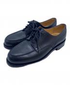 J.M.WESTONジェイエムウエストン）の古着「J.M.WESTON　レザーシューズ」｜ブラック