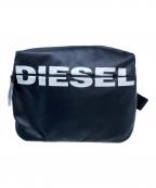 DIESELディーゼル）の古着「ボディーバッグ」｜ブラック