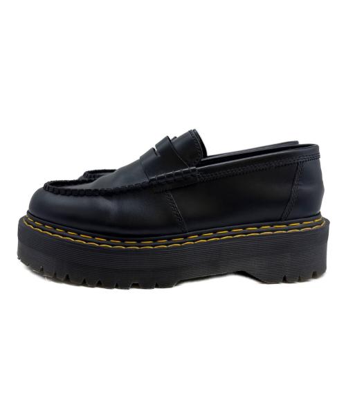 Dr.Martens（ドクターマーチン）Dr.Martens (ドクターマーチン) PENTON QUAD ブラック サイズ:27.5ｃｍの古着・服飾アイテム