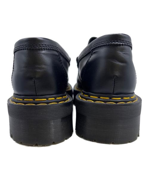 Dr.Martens（ドクターマーチン）Dr.Martens (ドクターマーチン) PENTON QUAD ブラック サイズ:27.5ｃｍの古着・服飾アイテム