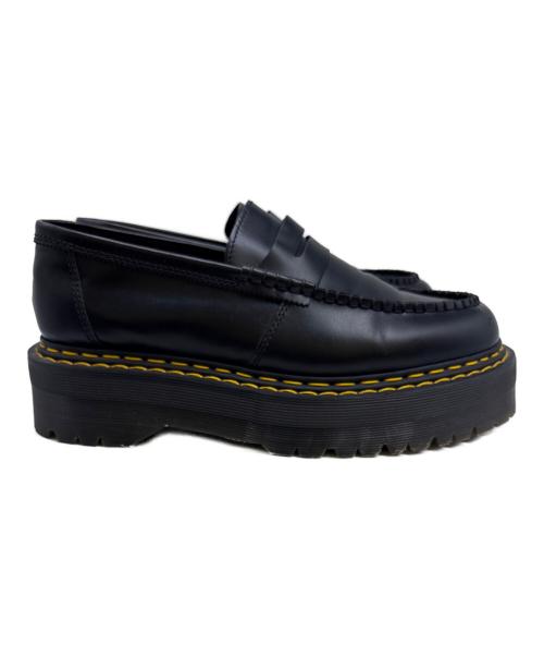 Dr.Martens（ドクターマーチン）Dr.Martens (ドクターマーチン) PENTON QUAD ブラック サイズ:27.5ｃｍの古着・服飾アイテム