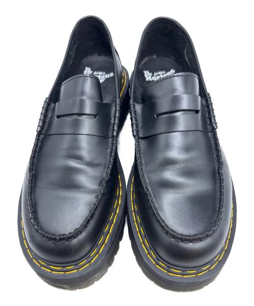 Dr.Martens（ドクターマーチン）Dr.Martens (ドクターマーチン) PENTON QUAD ブラック サイズ:27.5ｃｍの古着・服飾アイテム