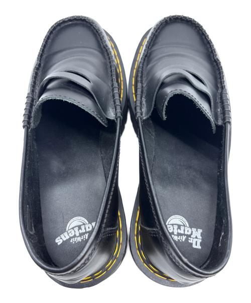Dr.Martens（ドクターマーチン）Dr.Martens (ドクターマーチン) PENTON QUAD ブラック サイズ:27.5ｃｍの古着・服飾アイテム