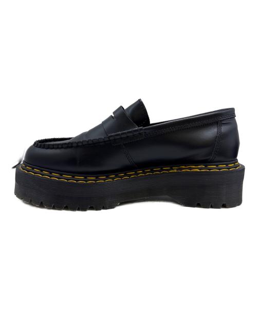 Dr.Martens（ドクターマーチン）Dr.Martens (ドクターマーチン) PENTON QUAD ブラック サイズ:27.5ｃｍの古着・服飾アイテム