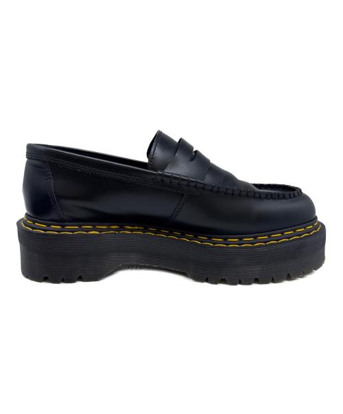 Dr.Martens（ドクターマーチン）Dr.Martens (ドクターマーチン) PENTON QUAD ブラック サイズ:27.5ｃｍの古着・服飾アイテム