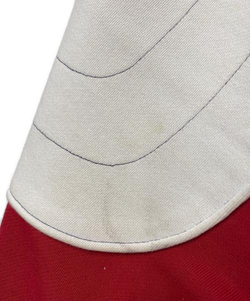 SHIDEN（シデン）SHIDEN (シデン) スウェットパンツ レッド サイズ:Lの古着・服飾アイテム