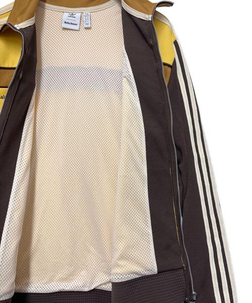 adidas（アディダス）adidas (アディダス) WALES BONNER (ウェールズボナー) トラックジャケット イエロー サイズ:XLの古着・服飾アイテム