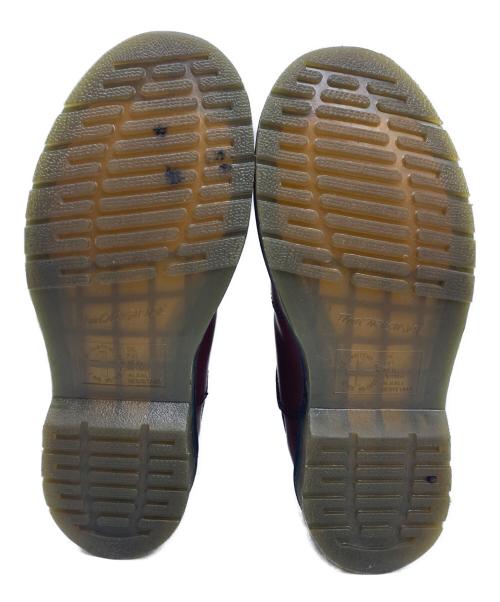 Dr.Martens（ドクターマーチン）Dr.Martens (ドクターマーチン) チェルシーブーツ レッド サイズ:US Mの古着・服飾アイテム