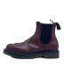 Dr.Martens (ドクターマーチン) チェルシーブーツ レッド サイズ:US M：10000円