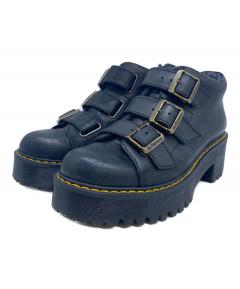中古・古着通販】Dr.Martens (ドクターマーチン) PENTON QUAD ブラック