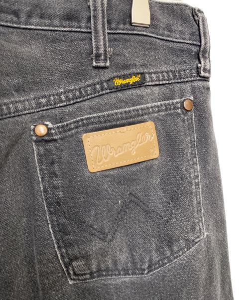 Wrangler（ラングラー）Wrangler (ラングラー) デニムパンツ ブラック サイズ:78.5㎝の古着・服飾アイテム