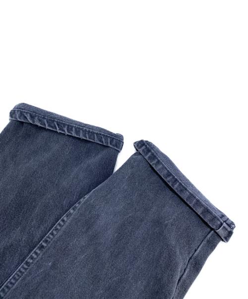 Wrangler（ラングラー）Wrangler (ラングラー) デニムパンツ ブラック サイズ:78.5㎝の古着・服飾アイテム