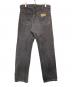 Wrangler (ラングラー) デニムパンツ ブラック サイズ:78.5㎝：7000円
