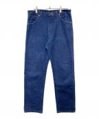 Wranglerラングラー）の古着「デニムパンツ」｜インディゴ