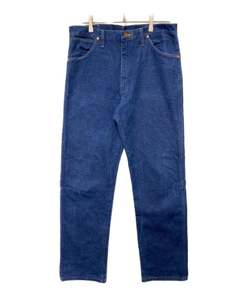 Wrangler（ラングラー）Wrangler (ラングラー) デニムパンツ インディゴ サイズ:86㎝の古着・服飾アイテム