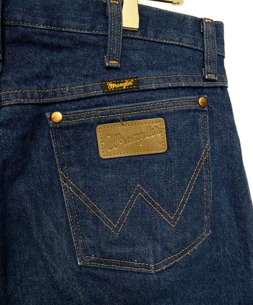 Wrangler（ラングラー）Wrangler (ラングラー) デニムパンツ インディゴ サイズ:86㎝の古着・服飾アイテム