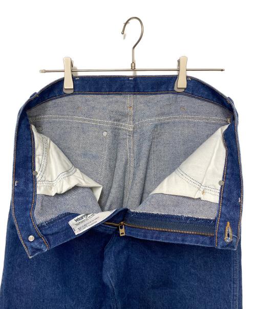 Wrangler（ラングラー）Wrangler (ラングラー) デニムパンツ インディゴ サイズ:86㎝の古着・服飾アイテム
