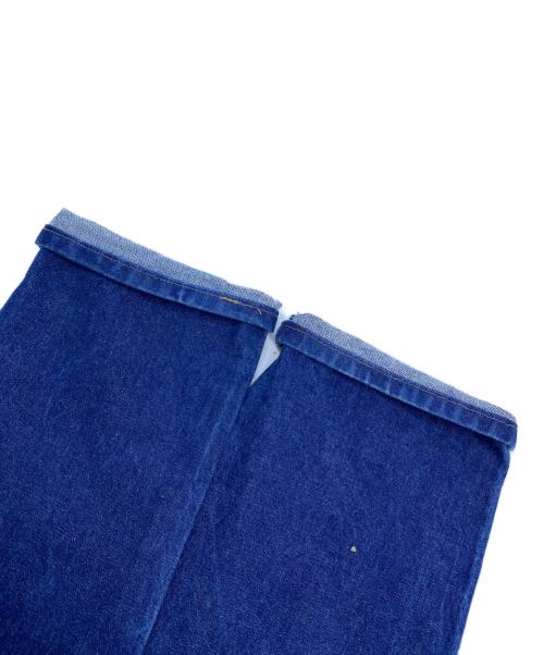 Wrangler（ラングラー）Wrangler (ラングラー) デニムパンツ インディゴ サイズ:86㎝の古着・服飾アイテム