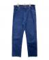 Wrangler（ラングラー）の古着「デニムパンツ」｜インディゴ