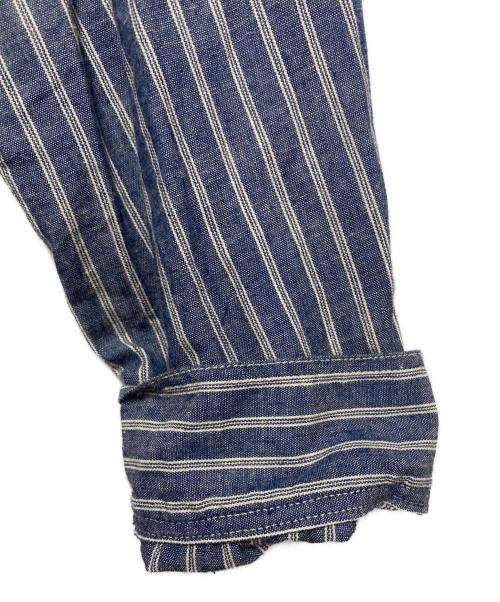 freewheelers（フリーホイーラーズ）FREEWHEELERS (フリーホイーラーズ) 長袖シャツ ネイビー サイズ:17の古着・服飾アイテム
