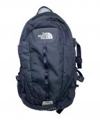 THE NORTH FACEザ ノース フェイス）の古着「リュック」｜ブラック