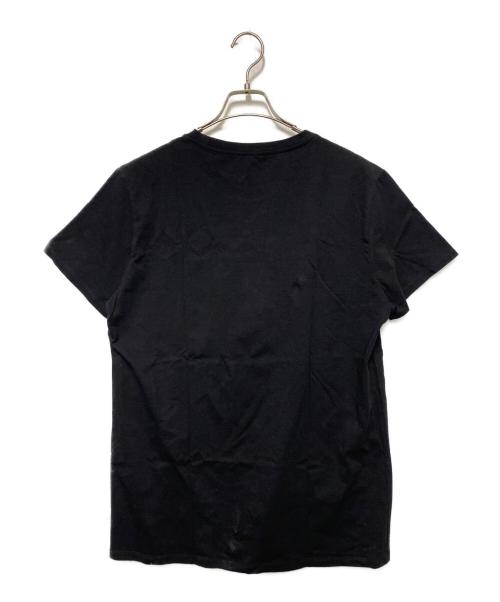 A.P.C.（アーペーセー）A.P.C. (アーペーセー) A.P.C.　半袖カットソー ブラック サイズ:Lの古着・服飾アイテム