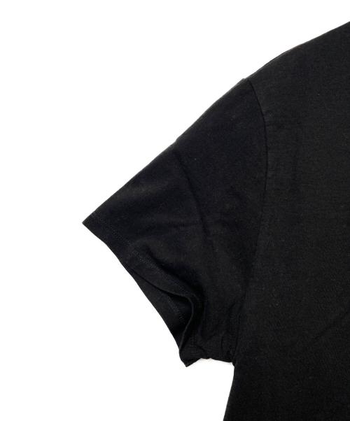 A.P.C.（アーペーセー）A.P.C. (アーペーセー) A.P.C.　半袖カットソー ブラック サイズ:Lの古着・服飾アイテム