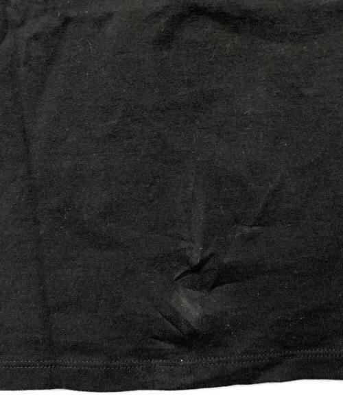 A.P.C.（アーペーセー）A.P.C. (アーペーセー) A.P.C.　半袖カットソー ブラック サイズ:Lの古着・服飾アイテム