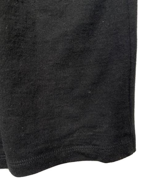 A.P.C.（アーペーセー）A.P.C. (アーペーセー) A.P.C.　半袖カットソー ブラック サイズ:Lの古着・服飾アイテム