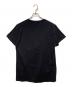 A.P.C. (アーペーセー) A.P.C.　半袖カットソー ブラック サイズ:L：7000円