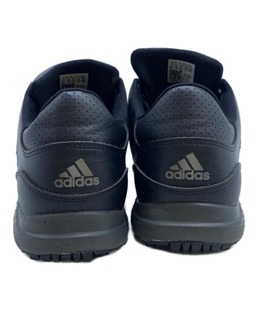 adidas（アディダス）adidas (アディダス) adidas　ゴルフシューズ ブラック サイズ:27の古着・服飾アイテム