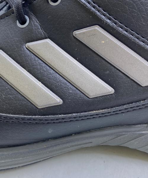 adidas（アディダス）adidas (アディダス) adidas　ゴルフシューズ ブラック サイズ:27の古着・服飾アイテム