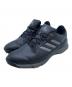 adidas（アディダス）の古着「adidas　ゴルフシューズ」｜ブラック