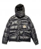 MONCLERモンクレール）の古着「K2 DOWN JACKET」｜ブラック