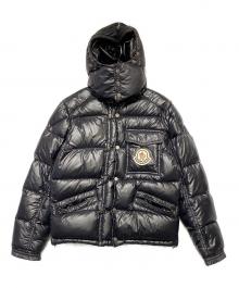 MONCLER（モンクレール）の古着「K2 DOWN JACKET」｜ブラック