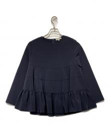 YORI（ヨリ）の古着「チュニック」｜ネイビー