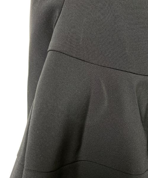 YORI（ヨリ）yori (ヨリ) チュニック ネイビー サイズ:36の古着・服飾アイテム