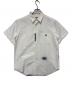 A BATHING APE（アベイシングエイプ）の古着「A BATHING APE　ボタンダウンシャツ」｜ホワイト