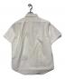 A BATHING APE (アベイシングエイプ) A BATHING APE　ボタンダウンシャツ ホワイト サイズ:M：5000円