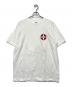 Hysteric Glamour（ヒステリックグラマー）の古着「半袖カットソー」｜ホワイト