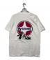 Hysteric Glamour (ヒステリックグラマー) Supreme (シュプリーム) 半袖カットソー ホワイト サイズ:L：10000円