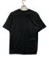Hysteric Glamour (ヒステリックグラマー) HYSTERIC RED SHOES 40周年限定 コラボ Tシャツ ブラック サイズ:L 未使用品：11000円