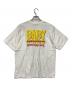 Hysteric Glamour (ヒステリックグラマー) Hysteric Glamour　半袖カットソー ホワイト サイズ:L 未使用品：11000円