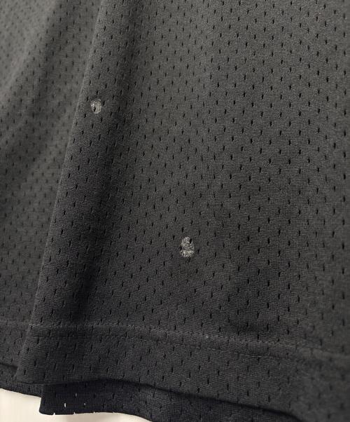 NIKE（ナイキ）NIKE (ナイキ) バスケットボールユニフォーム　NBA blazers 33 ブラック×レッド サイズ:XXLの古着・服飾アイテム