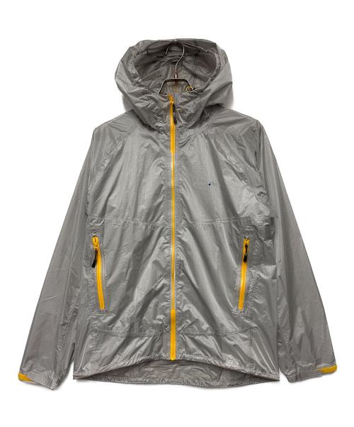 mont-bell（モンベル）mont-bell (モンベル) バーサライトジャケット グレー サイズ:Mの古着・服飾アイテム