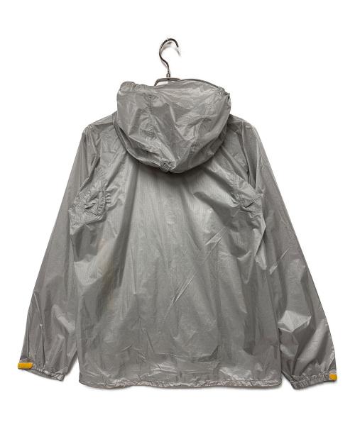 mont-bell（モンベル）mont-bell (モンベル) バーサライトジャケット グレー サイズ:Mの古着・服飾アイテム
